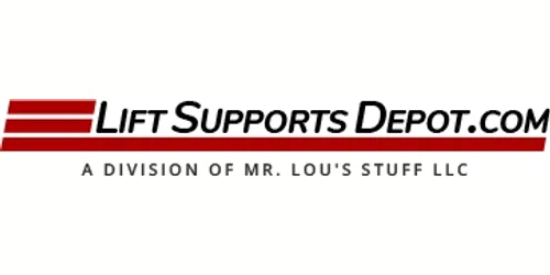 Lift Supports Depot Promo Code