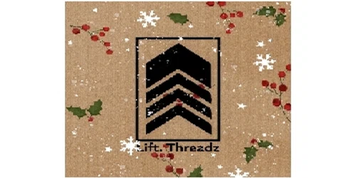 Lift Threadz Promo Code
