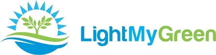 Light My Green Merchant Logo