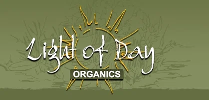 Light of Day Organics Merchant Logo