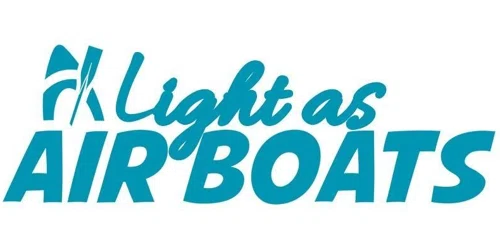 Light As Air Boats Merchant logo