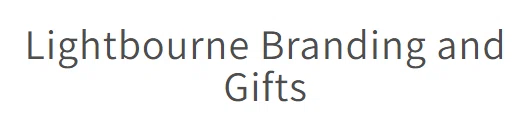 Lightbourne Branding & Gifts Merchant Logo