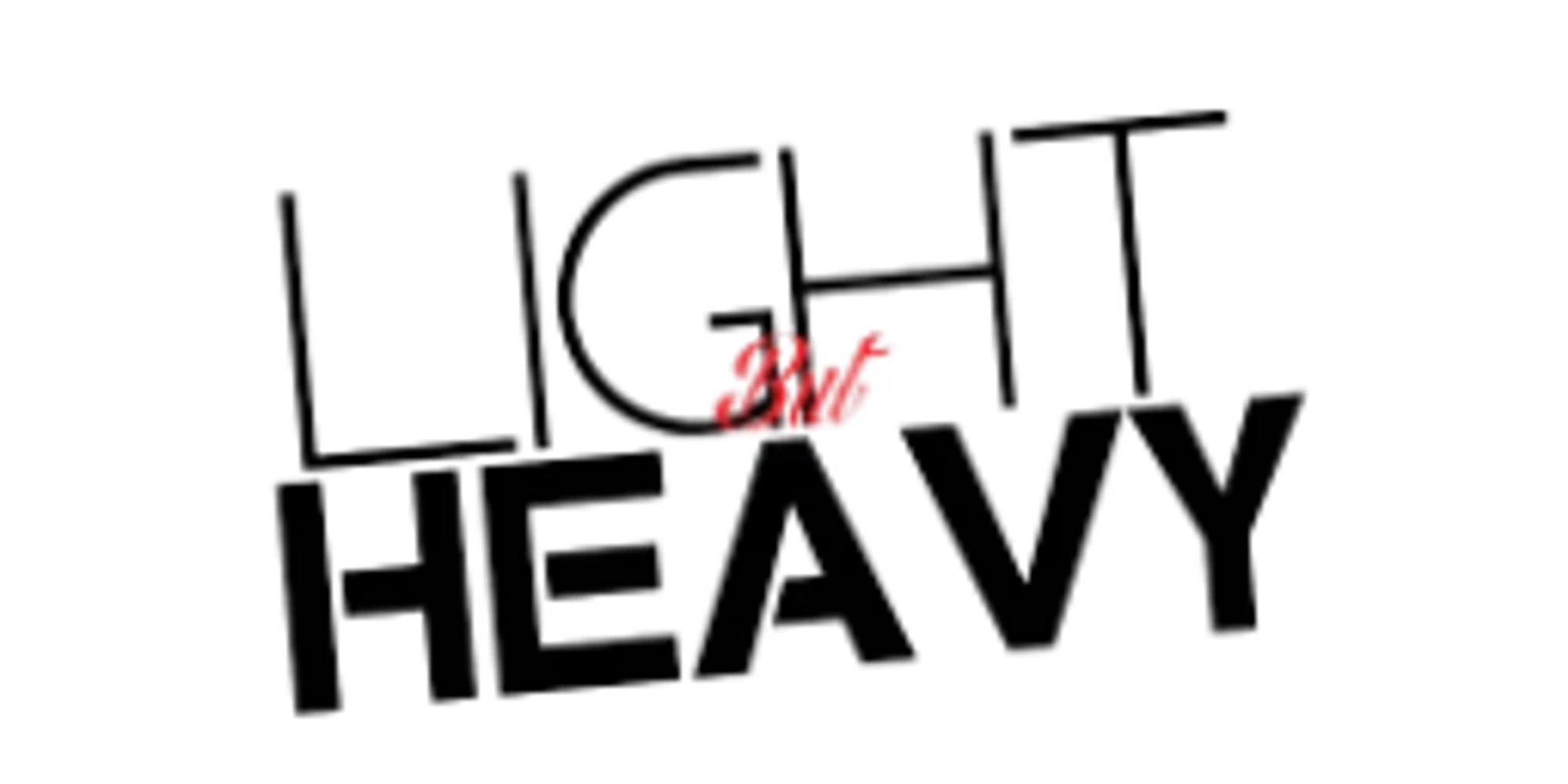 LIGHT BUT HEAVY CLOTHING Merchant Logo