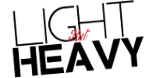 LIGHT BUT HEAVY CLOTHING Promo Code