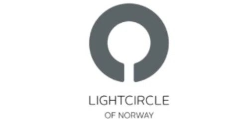 Lightcircle of Norway Merchant logo