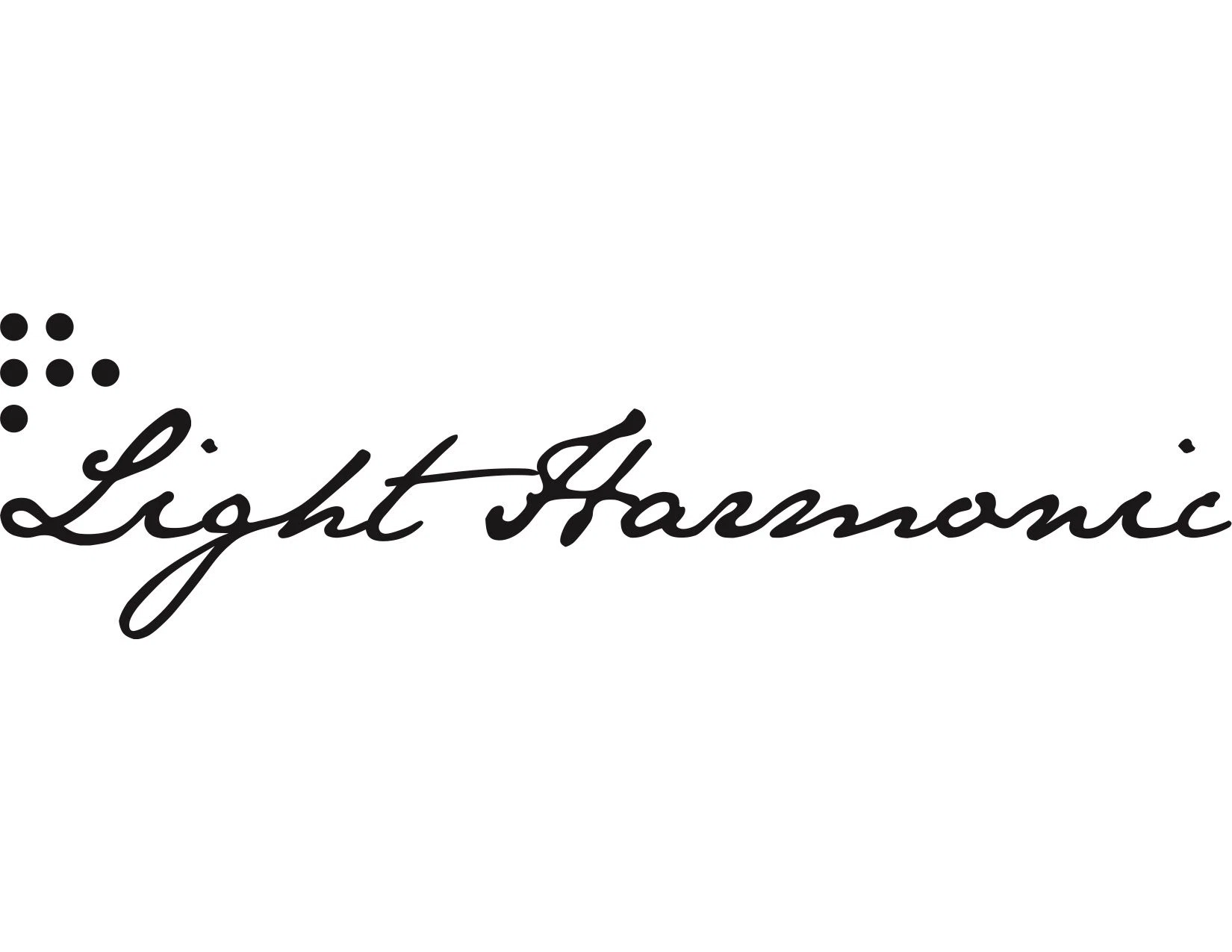 Light Harmonic Merchant Logo