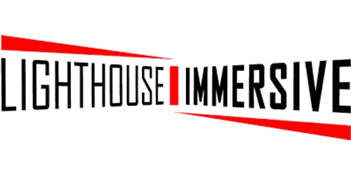 Lighthouse Immersive Promo Code