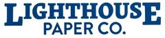 Lighthouse Paper Merchant Logo
