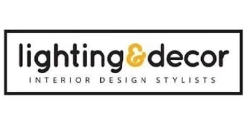 Lighting Decor Promo Code