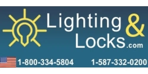 Lighting and Locks Promo Code