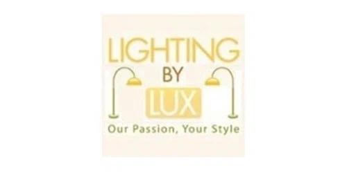Lighting by Lux coupon