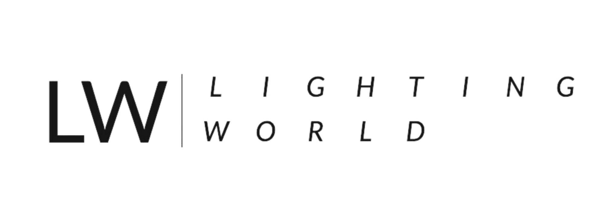 Lighting World Merchant Logo