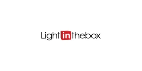 Light in the Box - UK coupon