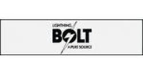 Lightning Bolt Merchant logo
