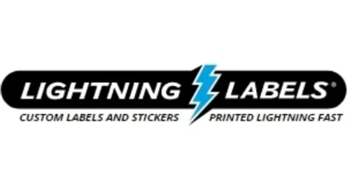 Lightning Labels Merchant logo