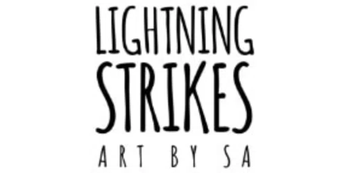 Lightning Strikes Art Promo Code
