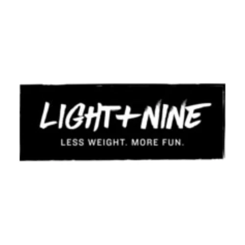 LIGHT+NINE Promo Code — 10 Off (Sitewide) in Aug 2024