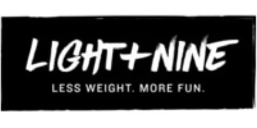 Light+Nine Merchant logo