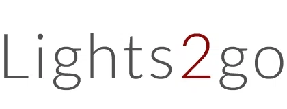 Lights2go Merchant Logo