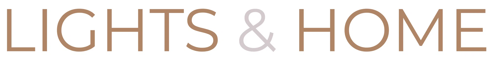 Lights & Home Merchant Logo