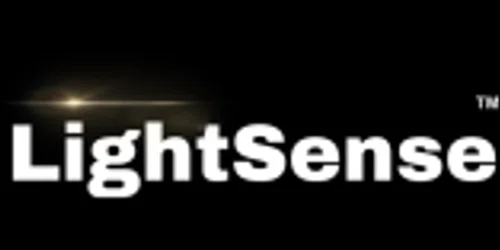 LightSense Merchant logo