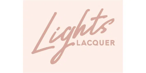 Lights Lacquer Merchant logo