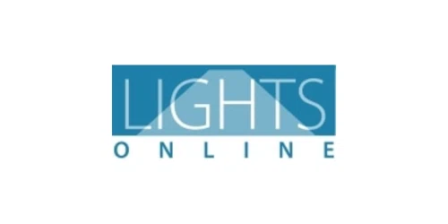 Lights Online coupon
