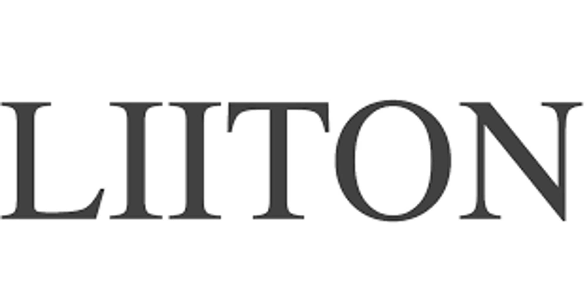 LIITON.COM discount code