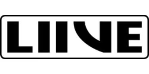 Liive Vision Eyewear Merchant logo