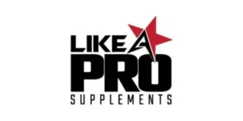 Like A Pro Supplements coupon