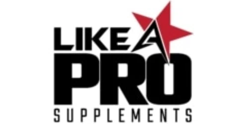 Like A Pro Supplements Promo Code