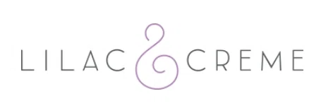 Lilac & Creme Merchant Logo