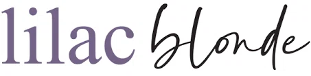 Lilac Blonde Merchant Logo