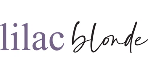 Lilac Blonde Promo Code
