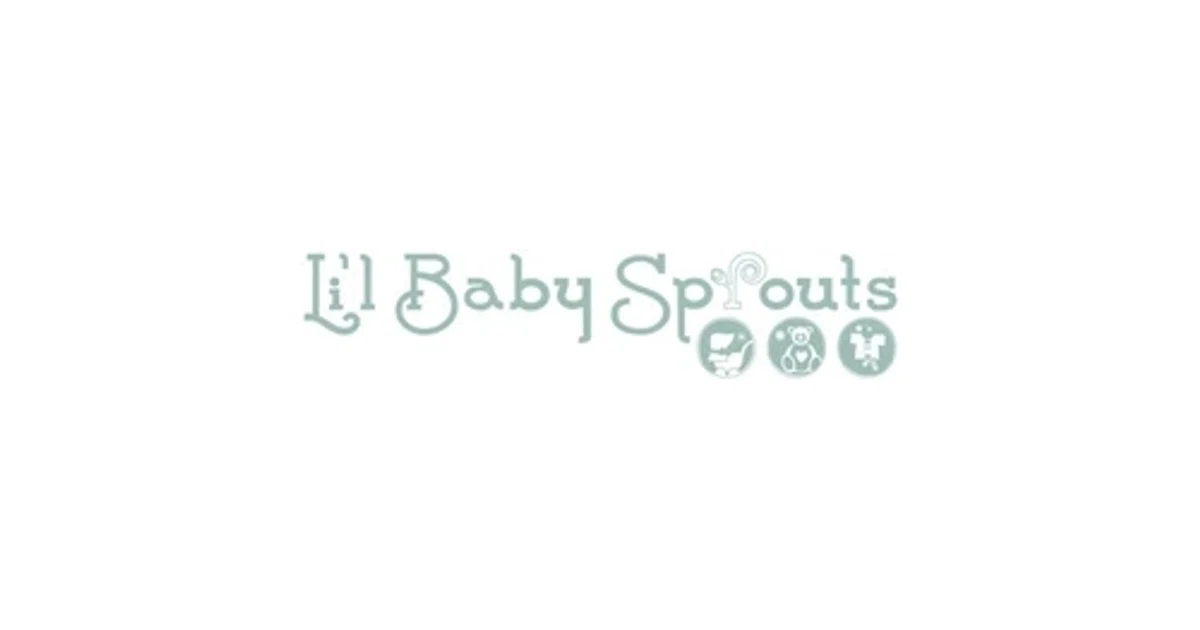 LI'L BABY SPROUTS Promo Code โ 200 Off in Oct 2024 LI'L BABY SPROUTS Promo Code โ 200 Off in Oct 2024