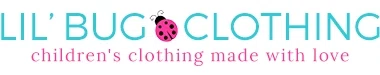 Lil Bug Clothing Merchant Logo