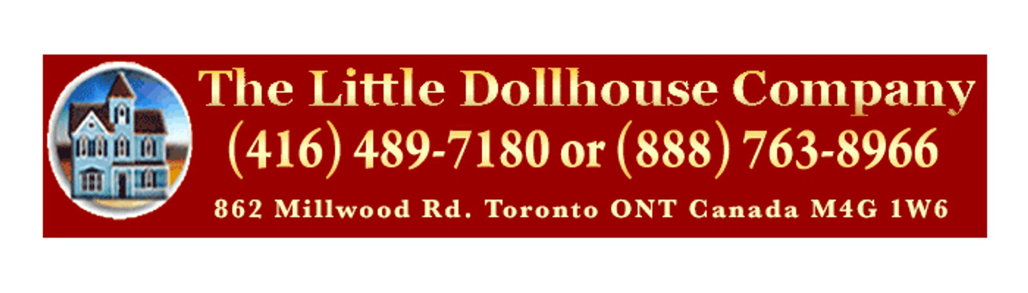The Little Dollhouse Company coupons