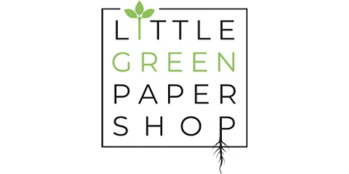 Little Green Paper Shop Promo Code
