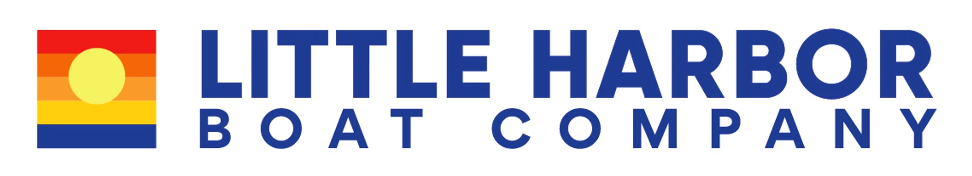 Little Harbor Boat Company Merchant Logo