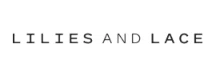 Lilies and Lace Merchant Logo