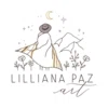 Lilliana Paz Art Merchant Logo
