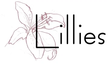 Lillies Goods Merchant Logo