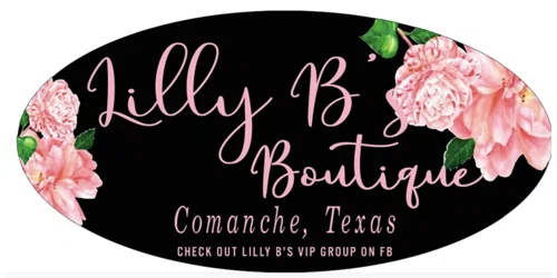 Lilly B's Promo Code