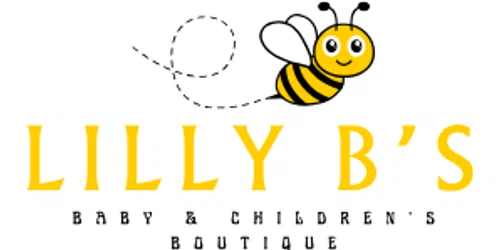 Lilly B's Baby & Children's Boutique Promo Code