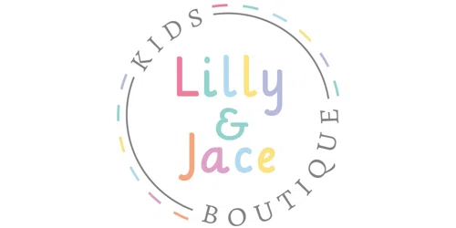 Lilly & Jace Kids Boutique Merchant logo