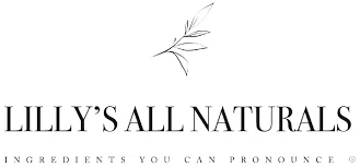 Lilly’s All Naturals Merchant Logo