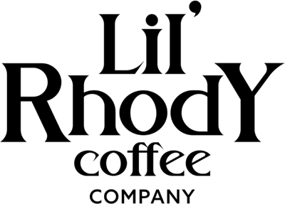 The Lil' Rhody Coffee Company Merchant Logo