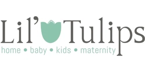 Lil Tulips Merchant logo