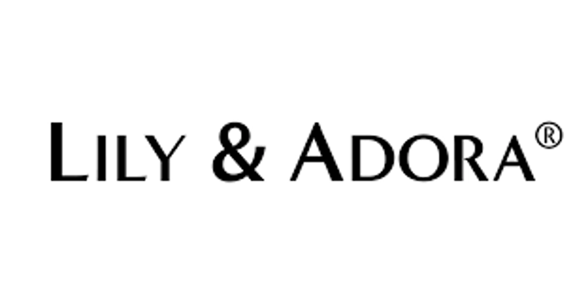 Lily & Adora coupons