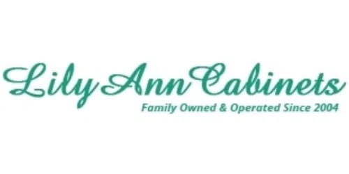 20% Off Lily Ann Cabinets Promo Code (2 Active) May '24